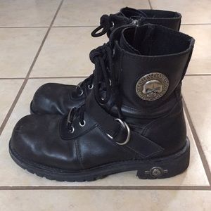Harley-Davidson Riding Boots